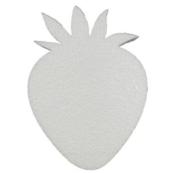 EPS fragola 20 cm per decorazione e artigianato