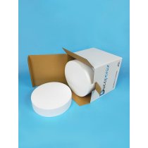 Ø20x5 cm styrofoam cylinder | Buy online