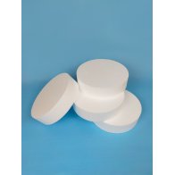 Styropor-Zylinder Ø20x5 cm | Online kaufen