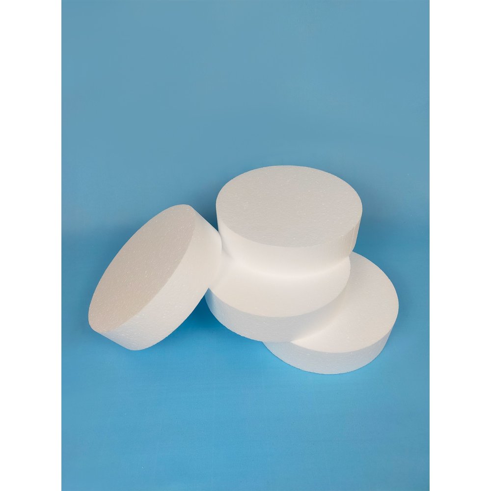 Styropor-Zylinder Ø20x5 cm | Online kaufen