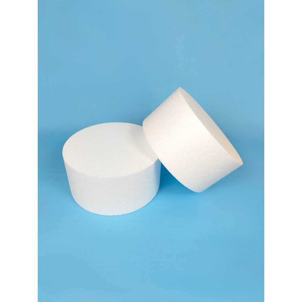 Ø20x10 cm EPS cylinder | Crafts