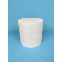 Ø20x10 cm EPS cylinder | Crafts