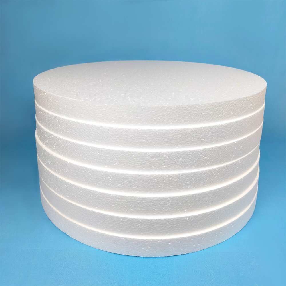 Ø40x3 cm foam cylinder | Decoration