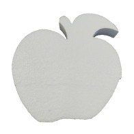 Apple 20 cm eps for decoration and crafts