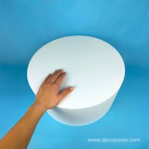 Ø40x20 cm EPS cylinder | Crafts
