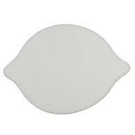 Lemon 17 cm eps for decoration and crafts