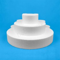 Kit de bases à gâteau en polystyrène – Tête d'ours, 3 étages, pour ...