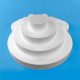 Polystyrene cake base kit – Bear head, 4 tiers, for children's part...