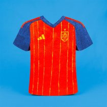 Maillot football en polystyrène décoration