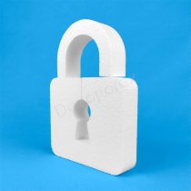 Cadenas en polystyrène à décorer – Mariages, vitrines et escape games