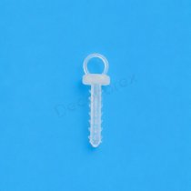 Colgador para Poliestireno Pack 5 Unidades con Anilla