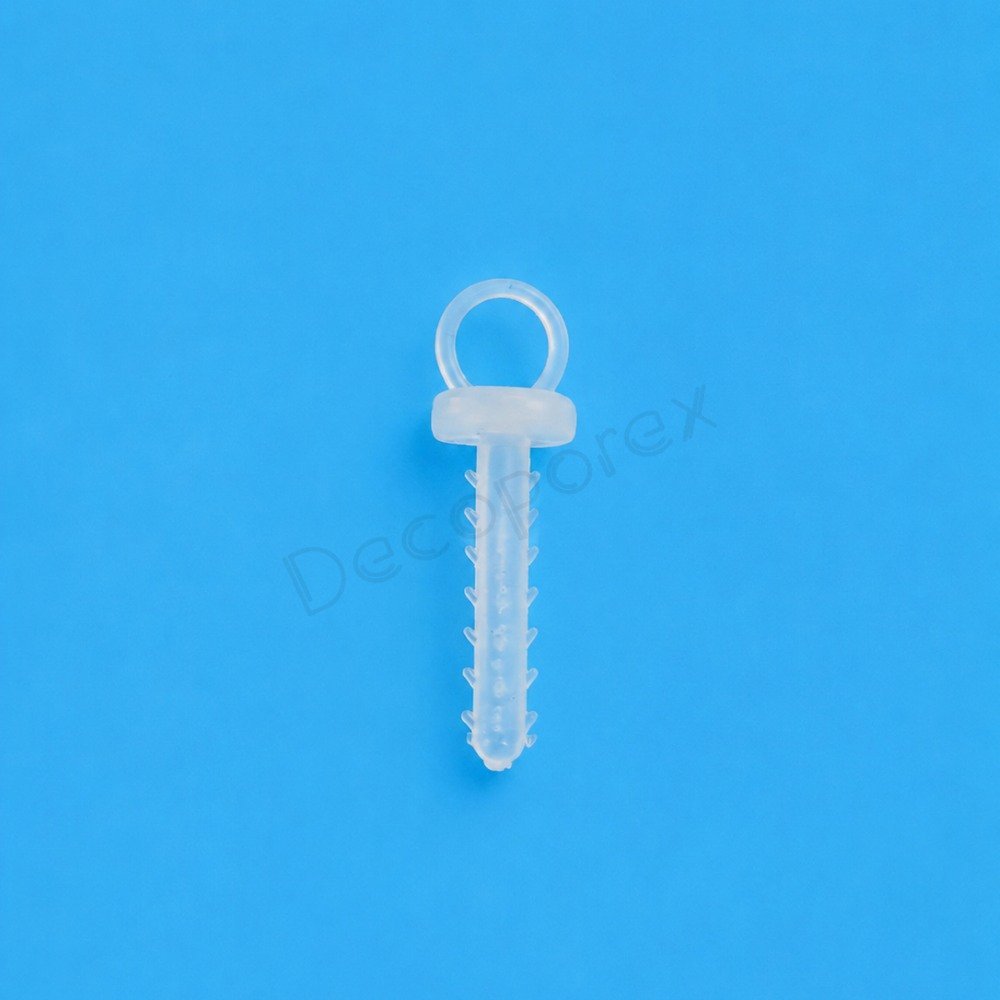 Polystyrene Hanging Hooks Pack of 5