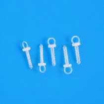 Crochet de Suspension pour Polystyrène Lot de 5