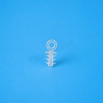 Aufhänger für Polystyrol – 5er Pack mit Öse