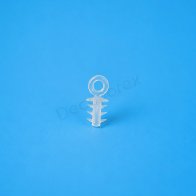 Aufhänger für Polystyrol – 5er Pack mit Öse