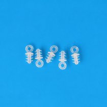 Polystyrene Hanging Hooks Pack of 5
