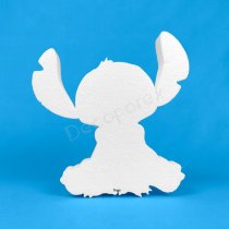 Sitting Stitch polystyrene shape for birthday parties and Disney-themed décor