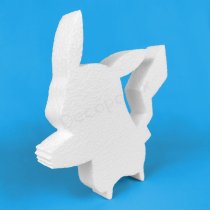 Sagoma di polistirolo del Pokémon Pikachu