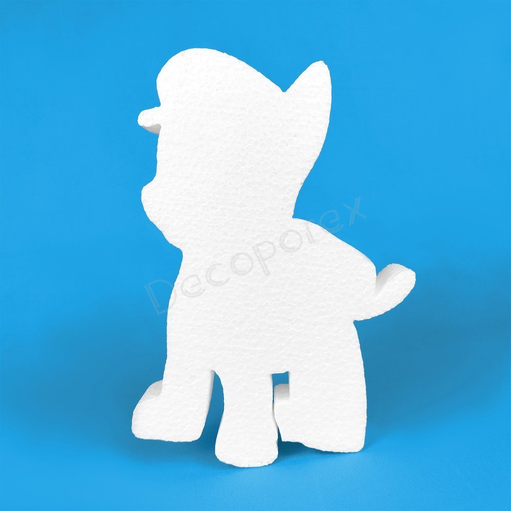 Silhouette Chase Paw Patrol aus EPS – Ref. 0636