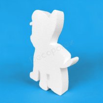 Silhouette Chase Paw Patrol aus EPS – Ref. 0636