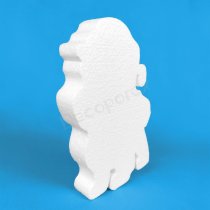 Silueta Rubble Patrulla Canina