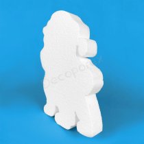 Silueta Rubble Patrulla Canina