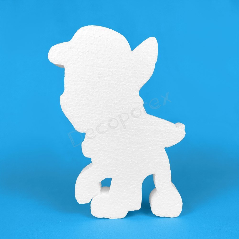 Silhouette Rocky Paw Patrol aus EPS – Ref. 0639