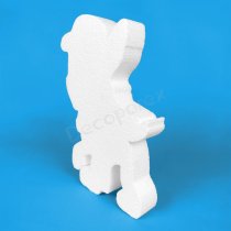 Silhouette Rocky Paw Patrol aus EPS – Ref. 0639