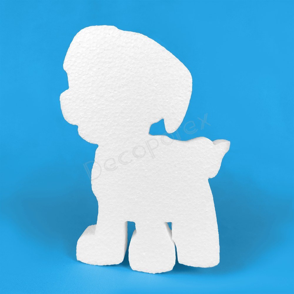 Silhouette Zuma Paw Patrol
