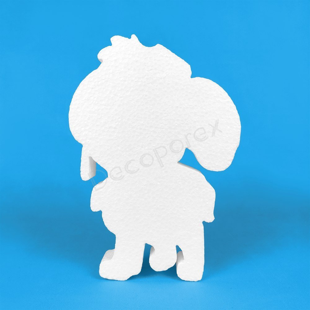 Silhouette Skye Paw Patrol aus EPS – Ref. 0641