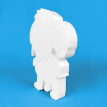 Silhouette Skye Paw Patrol aus EPS – Ref. 0641
