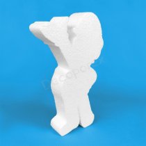 Silhouette de Mario