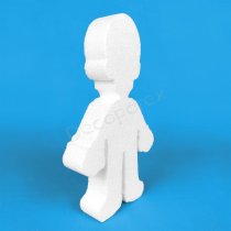 Silhouette von Luigi aus EPS – Ref. 0643