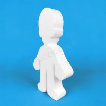 Silhouette von Luigi aus EPS – Ref. 0643