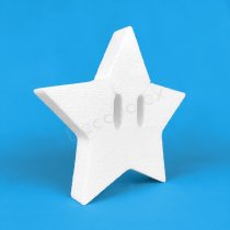 Silhouette Star des jeux Mario