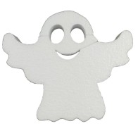 Ghost 16,5 cm eps pour la décoration d'halloween