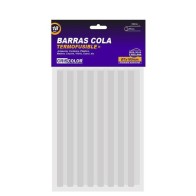 Ricambi termocolla 7x180mm (18 unità)