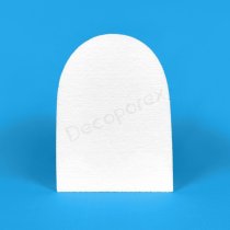 Tombe classique en polystyrène à peindre et décorer - Halloween