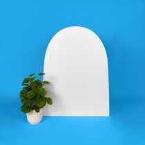 Classic polystyrene gravestone for Halloween decoration