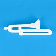 Trombón de Varas de Porexpán | Figura para Decorar