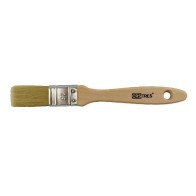 Brosse en poils de bois naturel