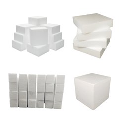 blocs de mousse pour l'artisanat