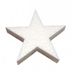 Star 15 cm high expanded...
