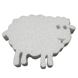 Sheep 15 cm eps for...