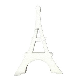 Tour Eiffel 20cm eps pour...