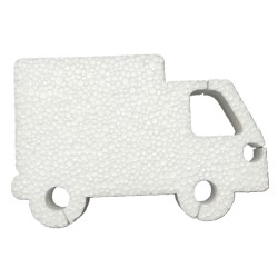 Truck 13.5cm eps for crafts...