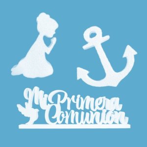 Communion Styrofoam Decoration | EPS