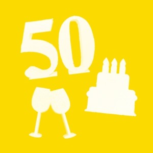 Decorazioni di Compleanno in Polistirene