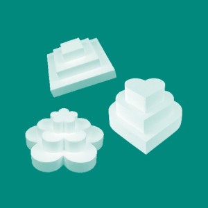 Tortenunterlagen aus Styropor | Dummies und Supports
