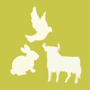 Tiere
